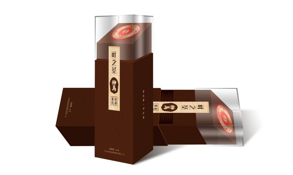 南部县礼品包装设计：以礼传情，融合城市特色，打造有温度的伴手礼